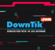 DownTik.com – Công cụ tải video Tiktok online miễn phí thịnh hành