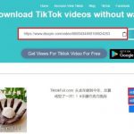 Trải nghiệm tải video TikTok siêu mượt trên DownTik