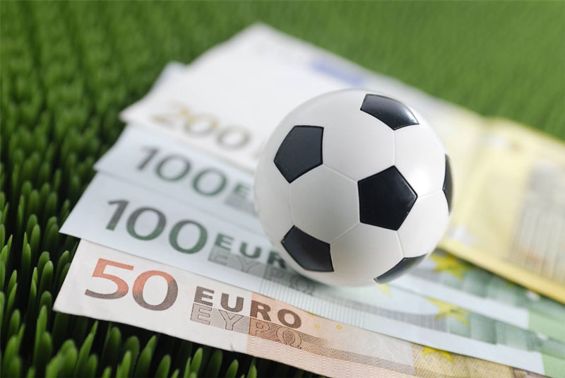 Chơi tỷ lệ bóng đá Châu Âu nên đặt cược đúng thời điểm