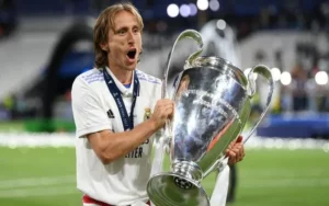 Luka Modric có bao nhiêu cúp C1? Thành tích Champions League của huyền thoại Croatia