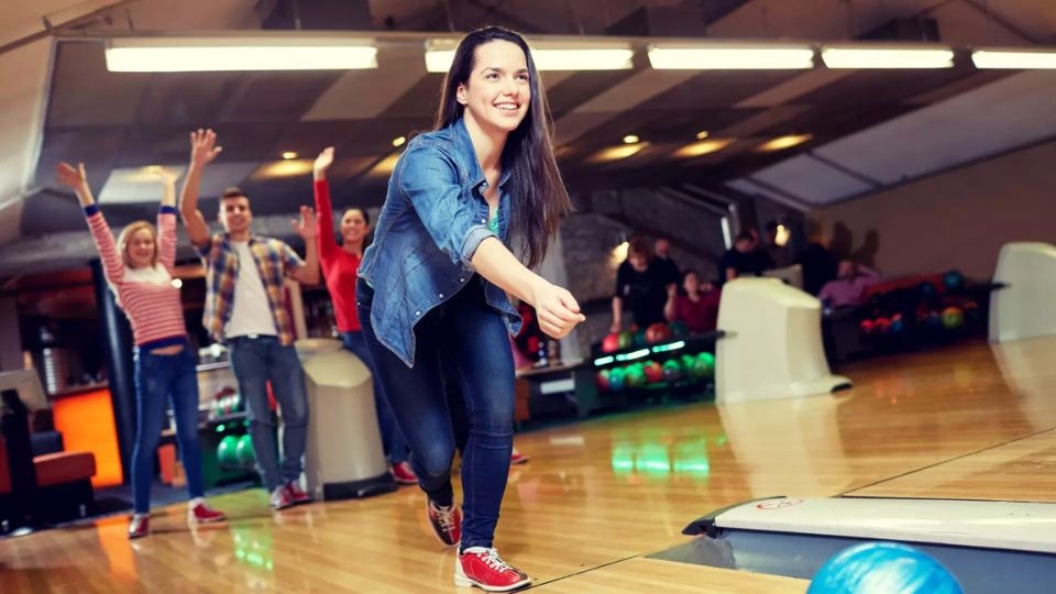 Cách chơi bowling