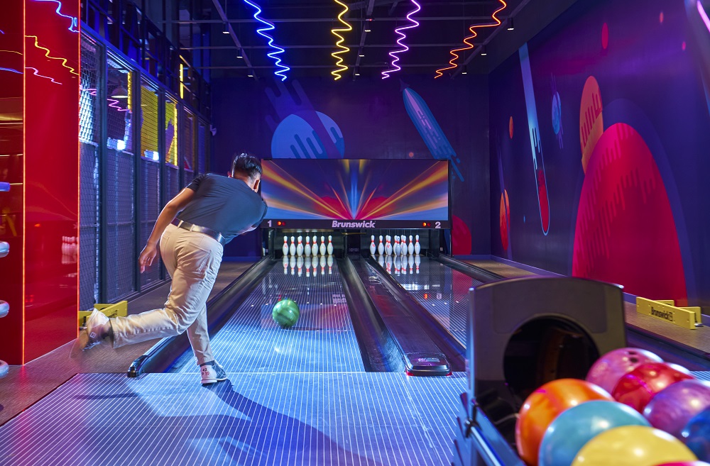 Cách chơi bowling
