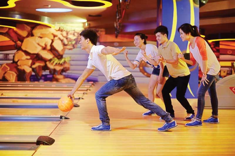 Cách chơi bowling