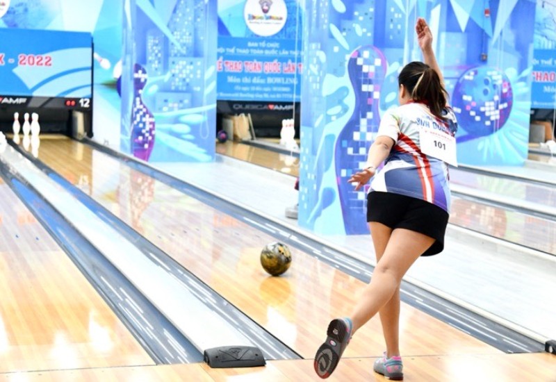 Cách chơi bowling