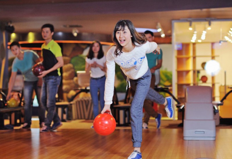 Cách chơi bowling