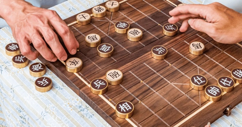 Cách chơi cờ tướng giỏi