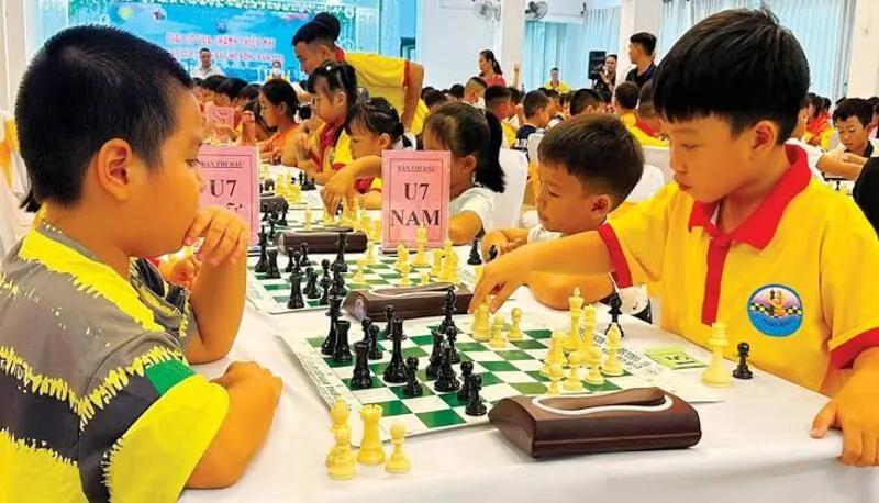 cách chơi cờ vua luôn thắng