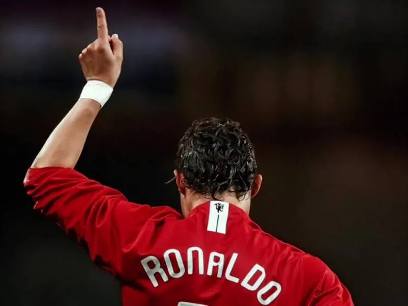 Ronaldo ghi bao nhiêu bàn